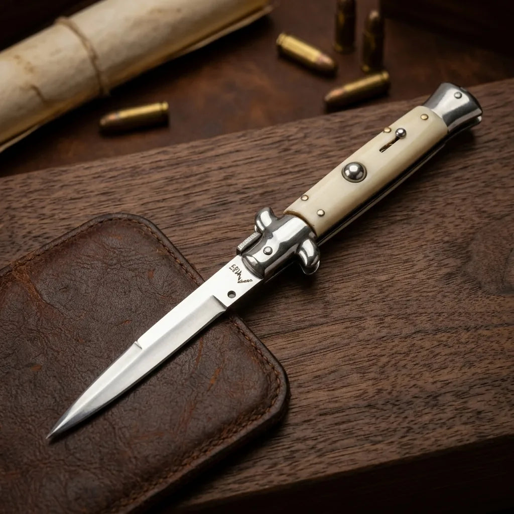 Spring Automatic Knife 2016 Collectible OTF Gift - 3692