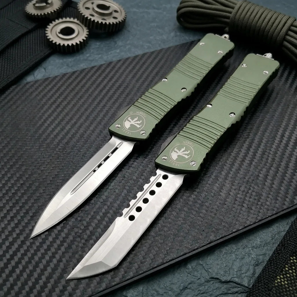 Spring Automatic Knife Repro Collectible OTF Gift - 5041