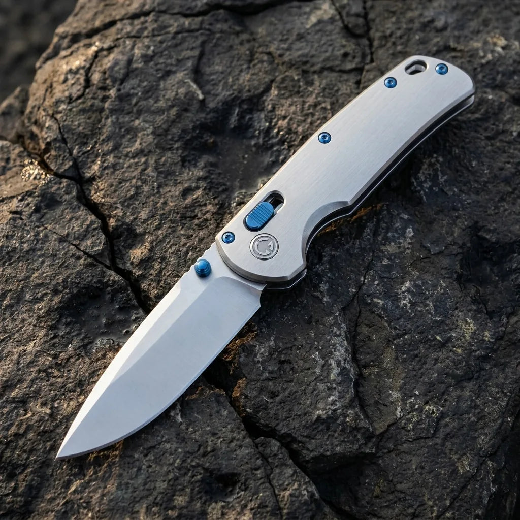 Spring Automatic Knife repro Collectible OTF Gift - 7211