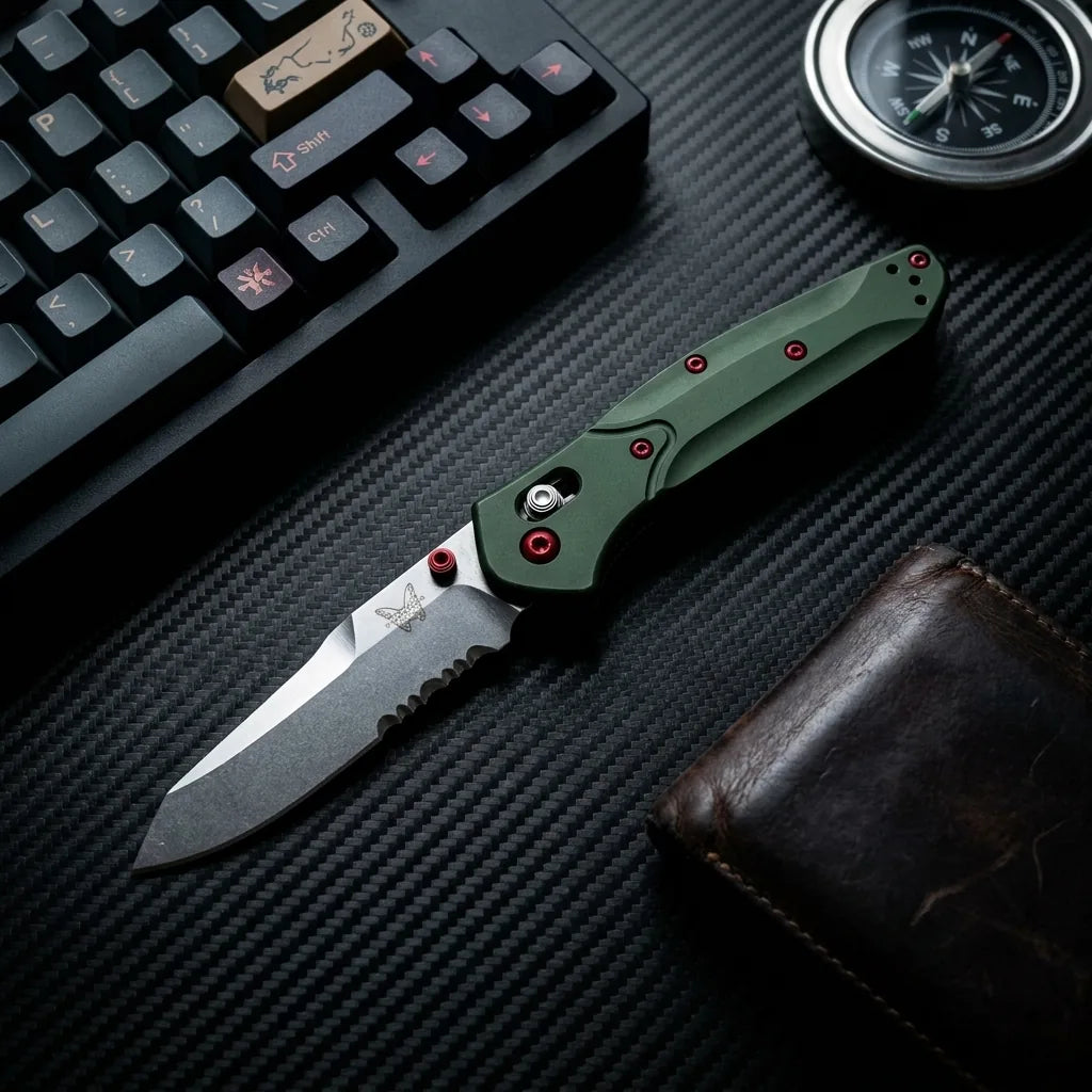 Spring Automatic Knife UT85 Collectible OTF Gift - 6999