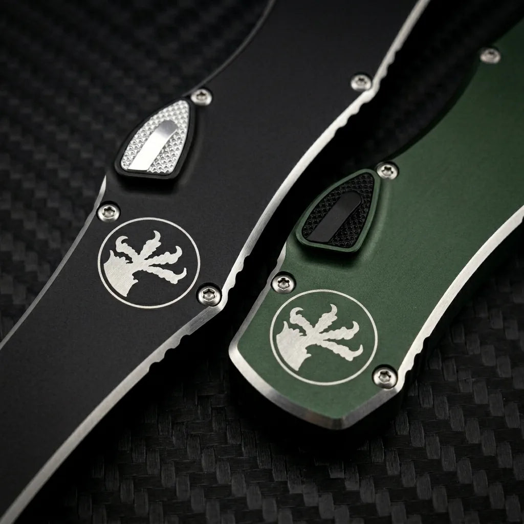 Spring Automatic Knife Ameri Collectible OTF Gift - 5103