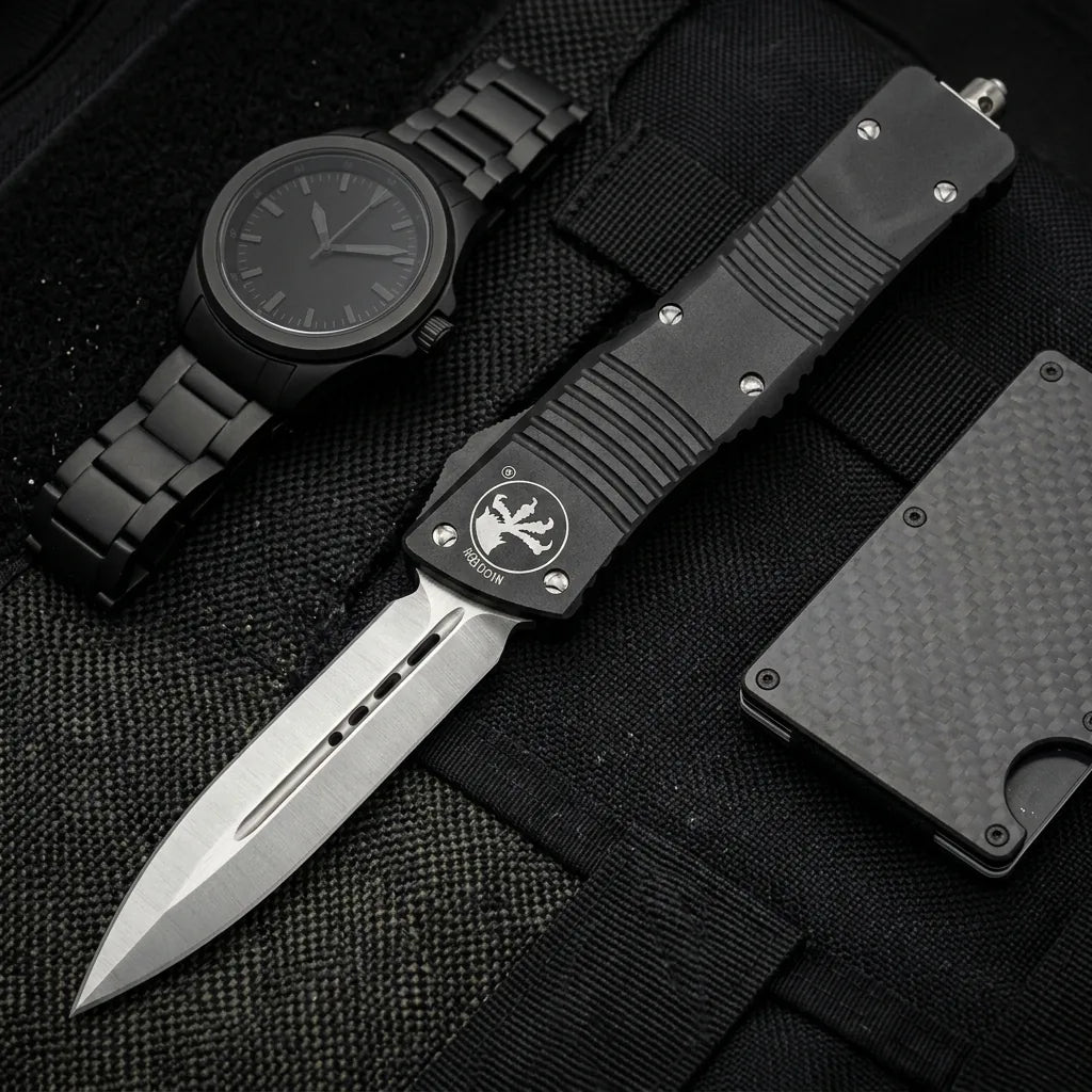 Spring Automatic Knife Repro Collectible OTF Gift - 5114