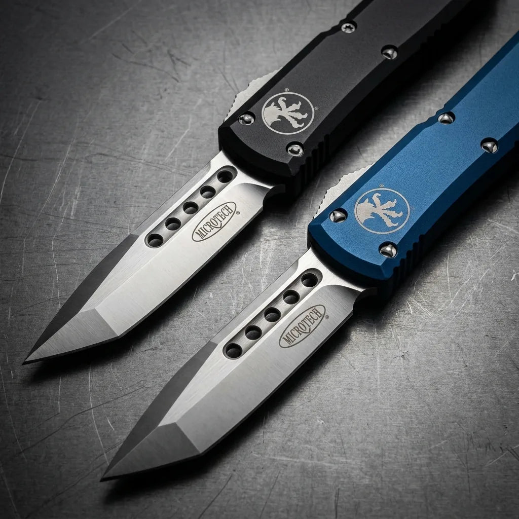Spring Automatic Knife 2018 Collectible OTF Gift - 4359