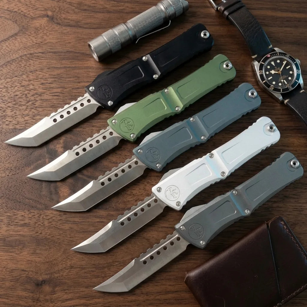 Spring Automatic Knife Dalon Collectible OTF Gift - 6846