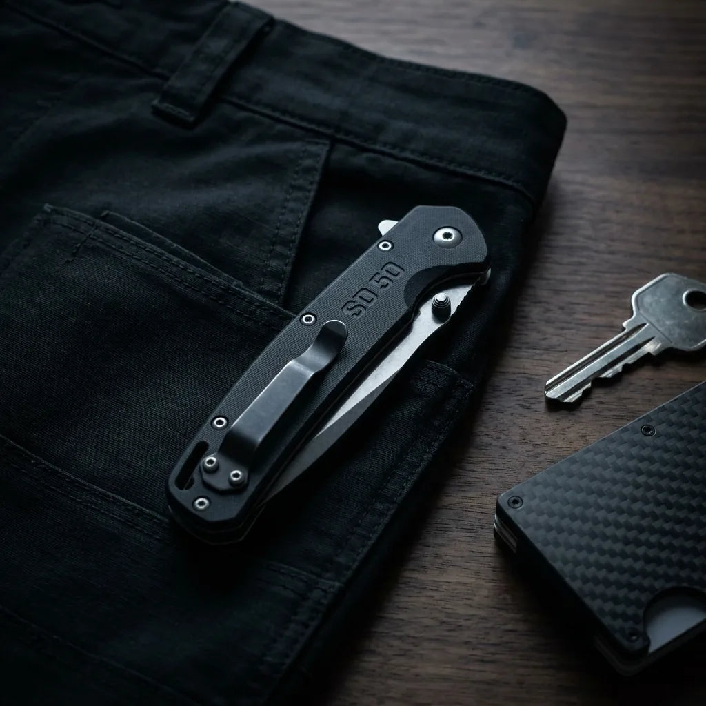 Spring Automatic Knife Kaxiu Collectible OTF Gift - 7218