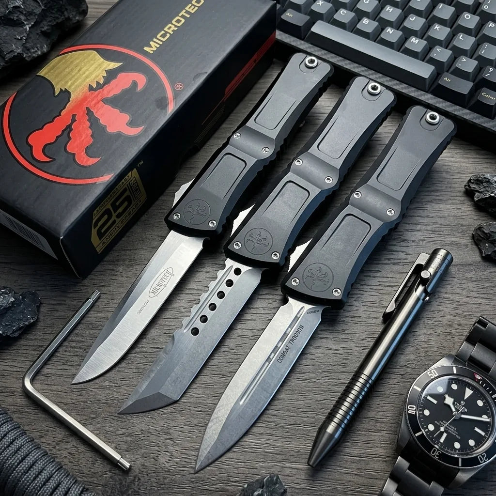 Spring Automatic Knife The r Collectible OTF Gift - 6226