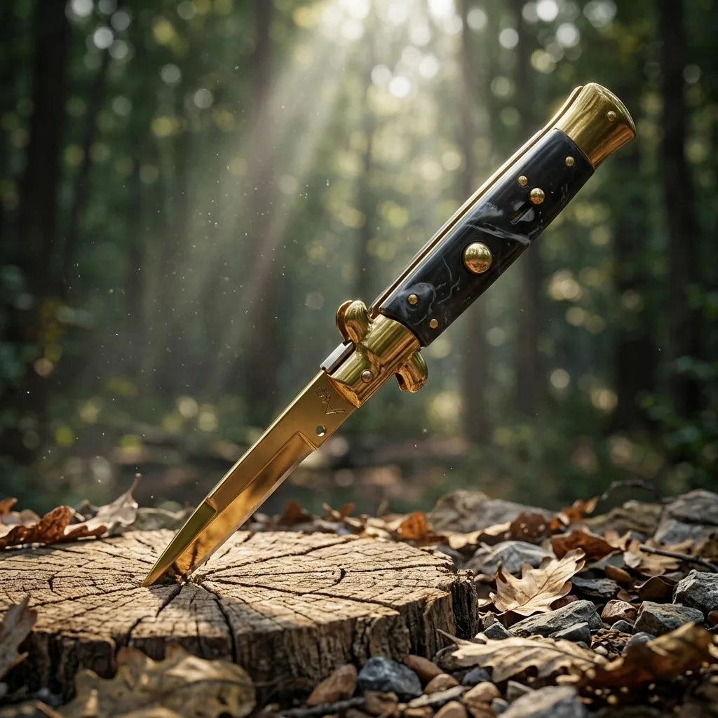 Spring Automatic Knife 2016 Collectible OTF Gift - 3570