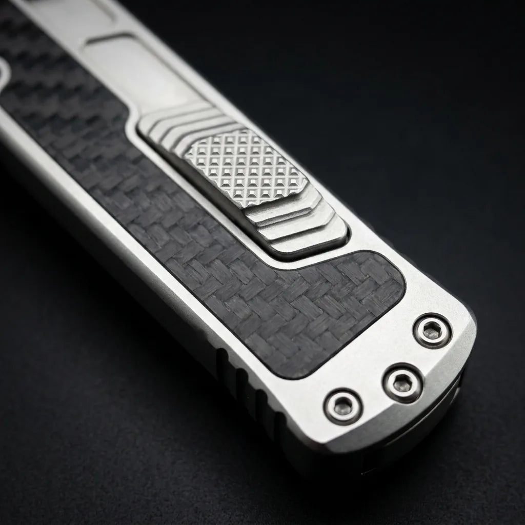 Spring Automatic Knife 2024 Collectible OTF Gift - 6464