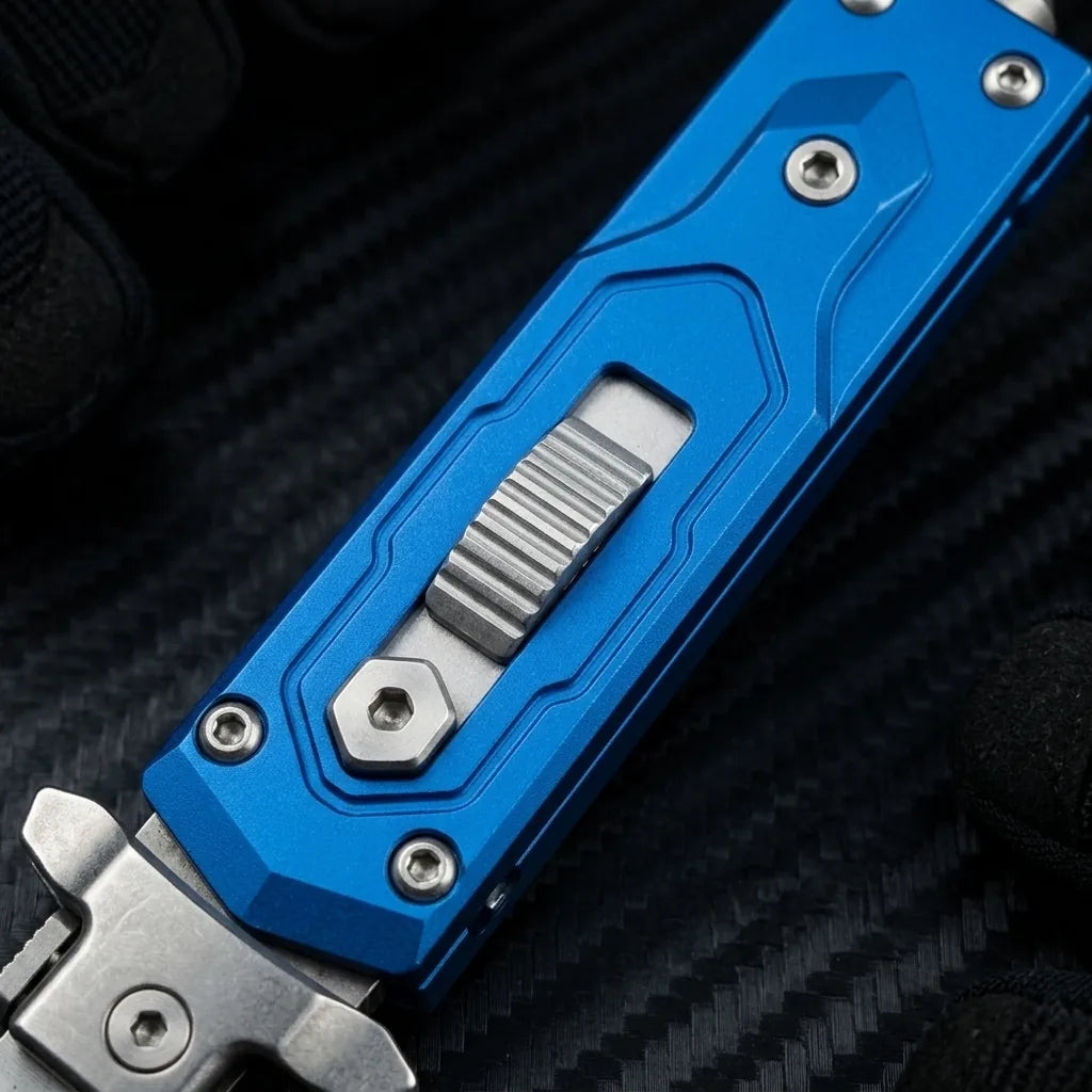 Spring Automatic Knife 2024 Collectible OTF Gift - 6316