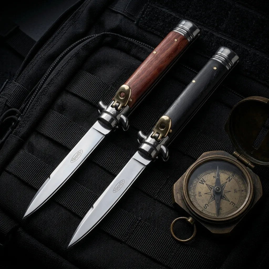 Spring Automatic Knife 2017 Collectible OTF Gift - 4319