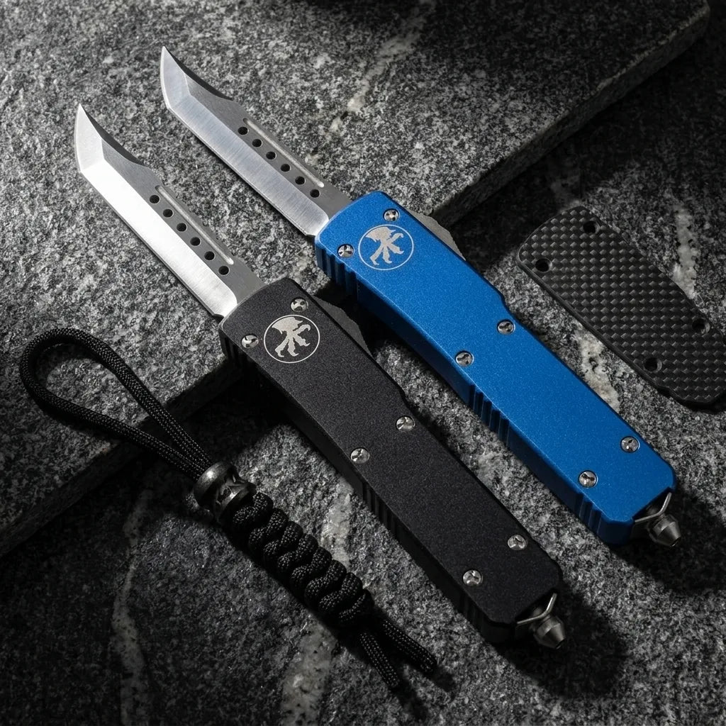 Spring Automatic Knife 2018 Collectible OTF Gift - 4359
