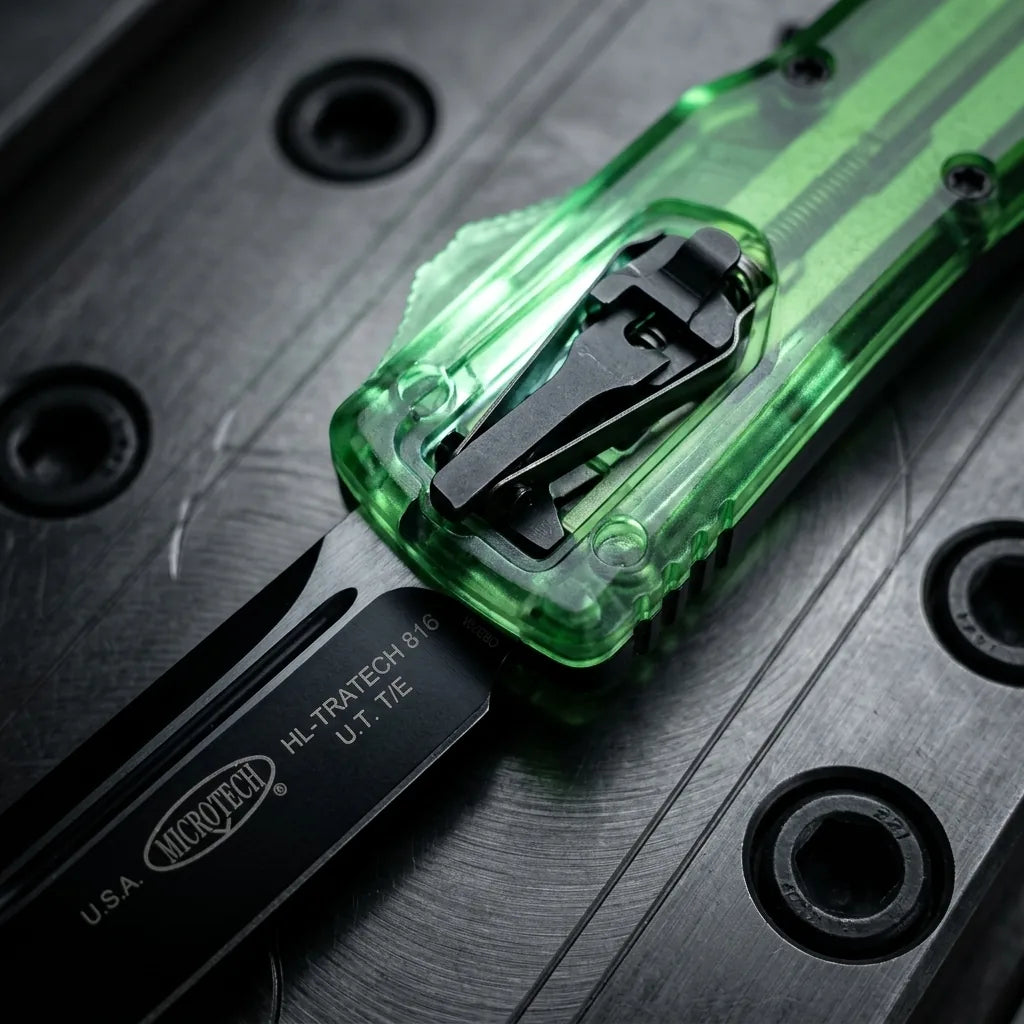 Spring Automatic Knife Repli Collectible OTF Gift - 6197