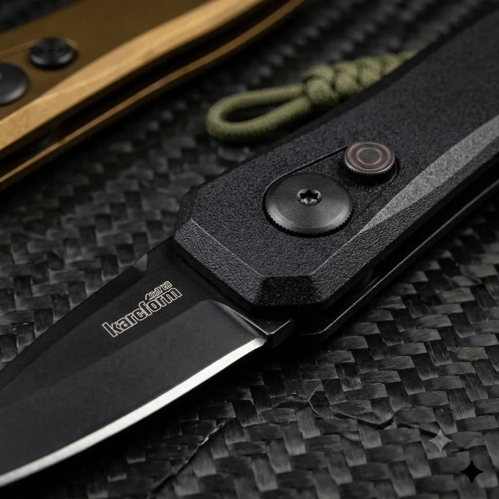 Spring Automatic Knife Kaxiu Collectible OTF Gift - 6427