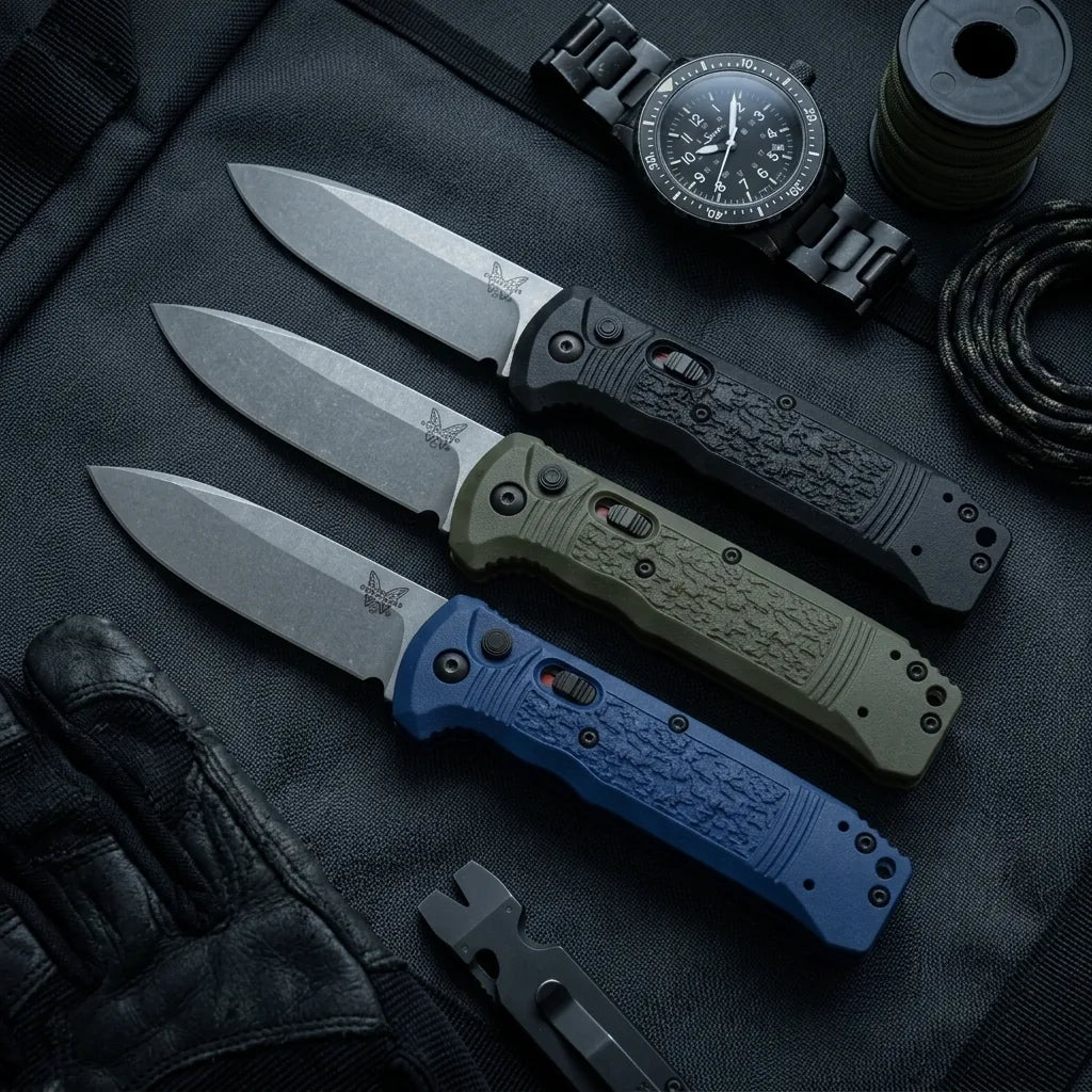 Spring Automatic Knife Butte Collectible OTF Gift - 6380