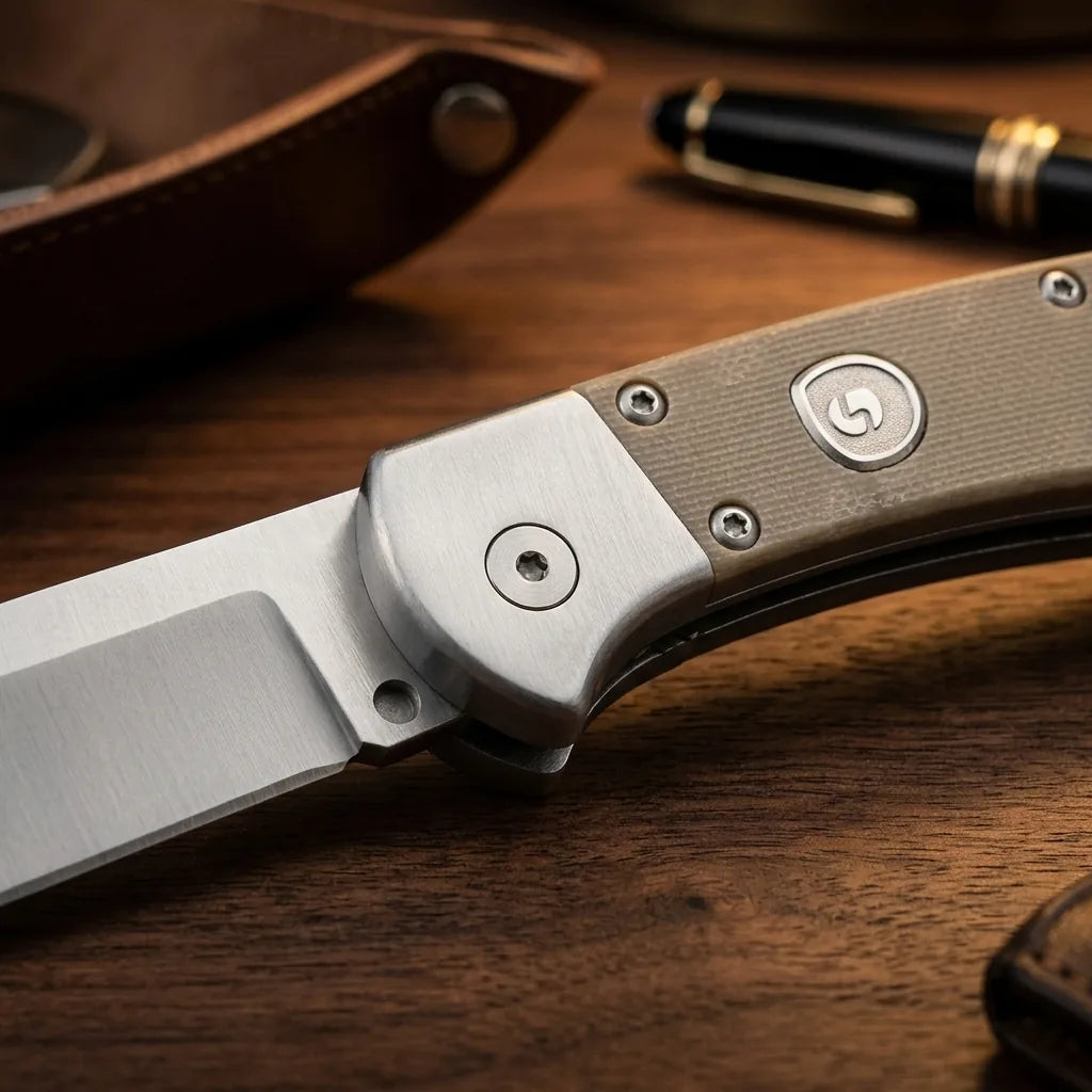Spring Automatic Knife 112-P Collectible OTF Gift - 7093