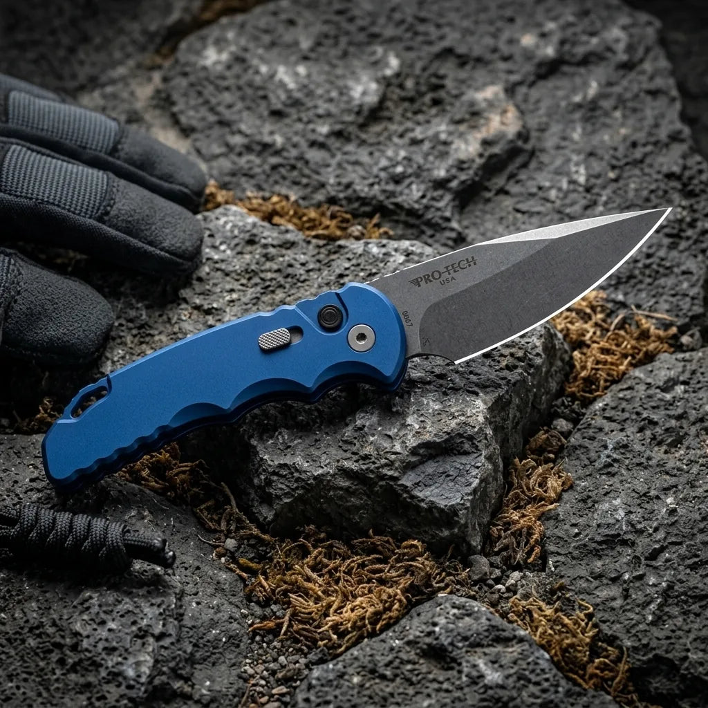 Spring Automatic Knife Pro T Collectible OTF Gift - 6140