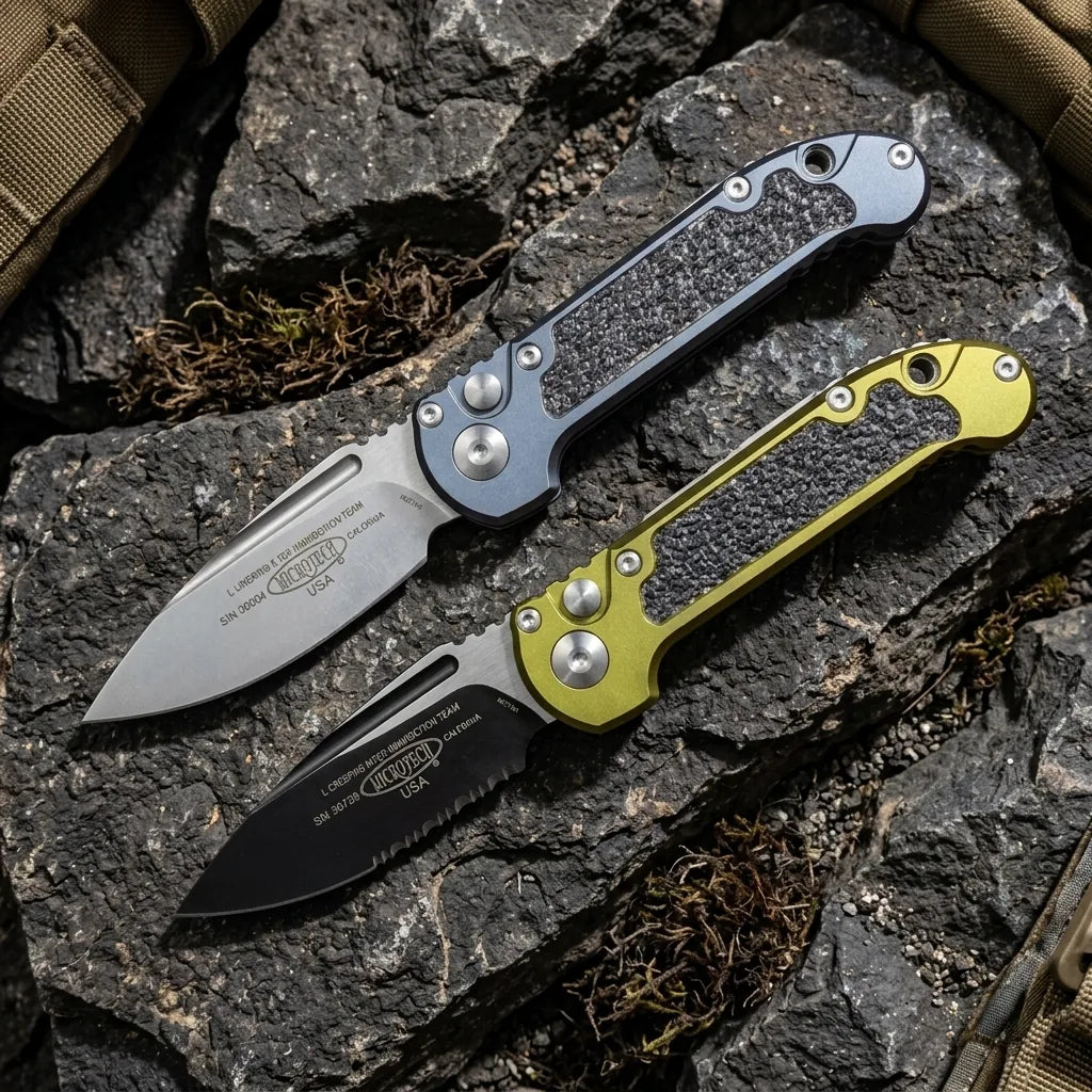 Spring Automatic Knife 1135- Collectible OTF Gift - 6748
