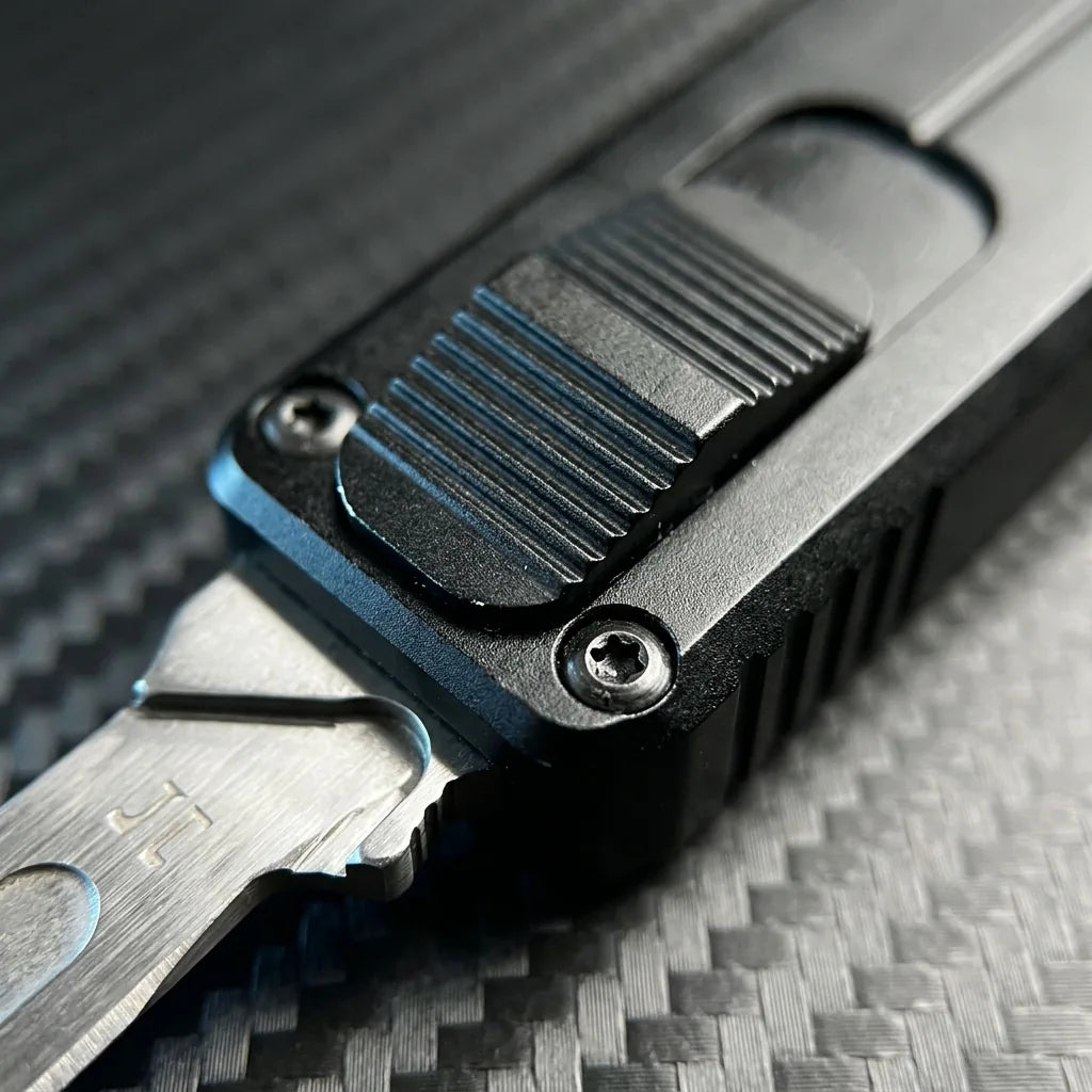 Spring Automatic Knife The b Collectible OTF Gift - 6979