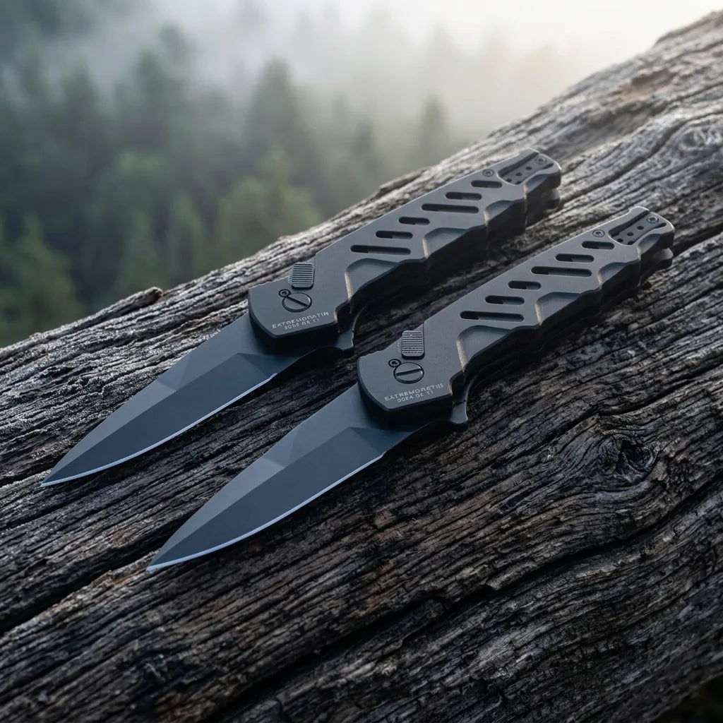 Spring Automatic Knife Extre Collectible OTF Gift - 6714