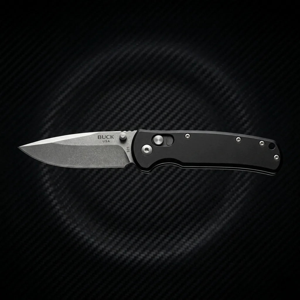 Spring Automatic Knife 839GY Collectible OTF Gift - 7075