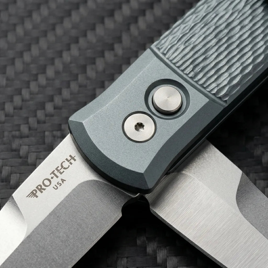 Spring Automatic Knife Godfather Collectible OTF Gift - 6749