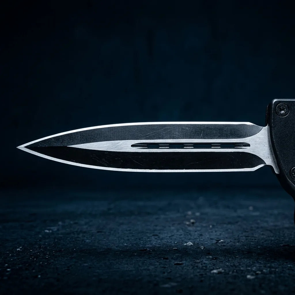 Spring Automatic Knife 2024 Collectible OTF Gift - 6391