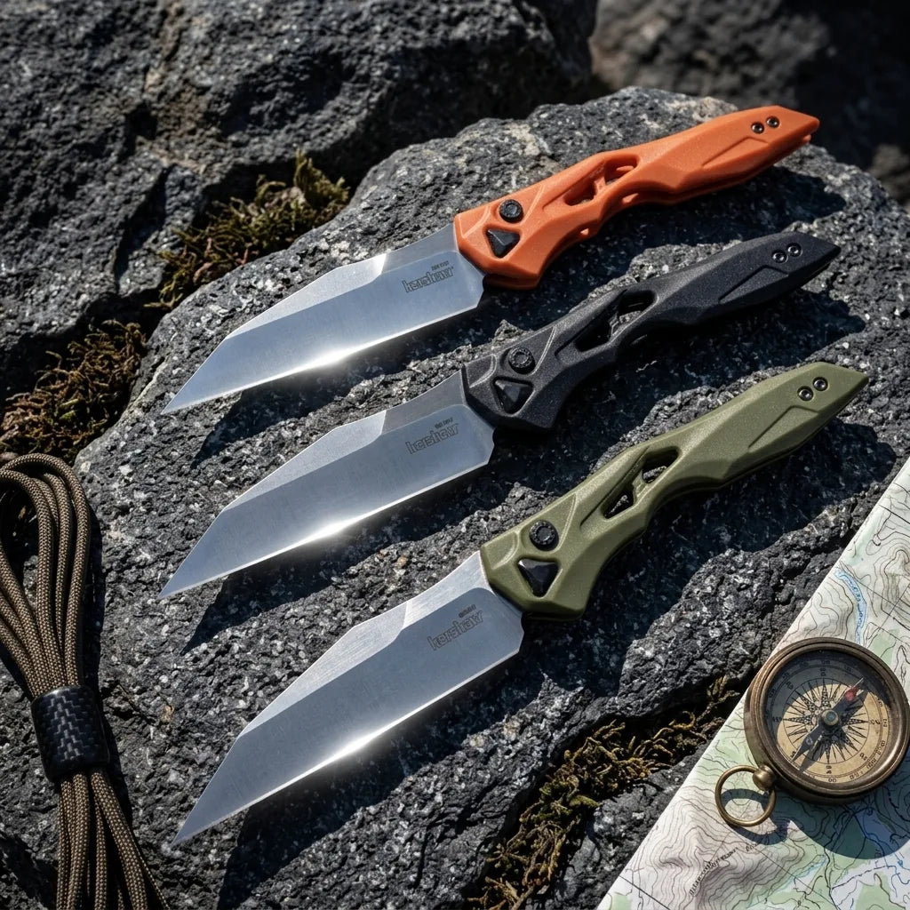 Spring Automatic Knife Kaxiu Collectible OTF Gift - 6270