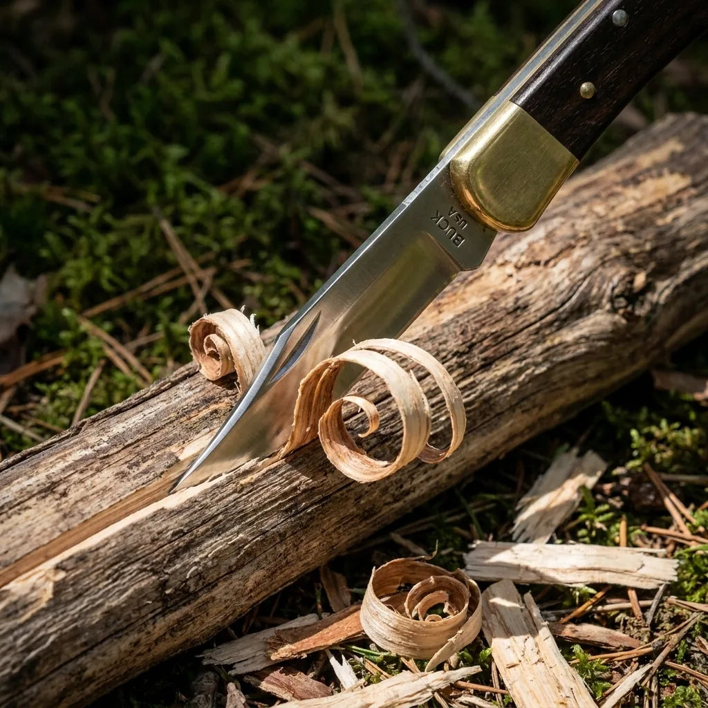 Spring Automatic Knife Class Collectible OTF Gift - 6102