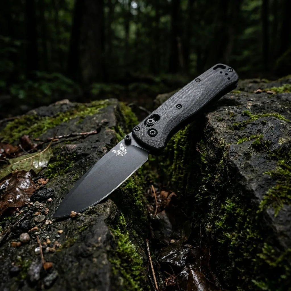 Spring Automatic Knife Butte Collectible OTF Gift - 7252