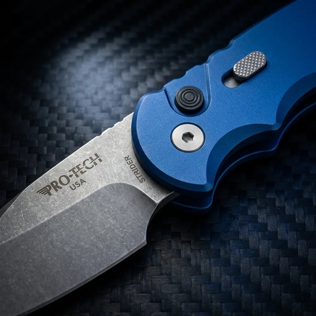 Spring Automatic Knife Pro T Collectible OTF Gift - 6140