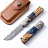 Xiu Shui Zuo·Folding Knife