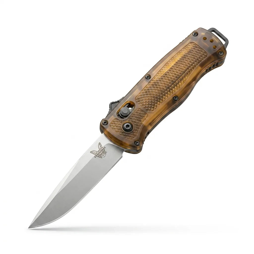 Spring Automatic Knife Butte Collectible OTF Gift - 6218
