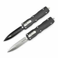 Spring Automatic Knife Micro Collectible OTF Gift - 5454