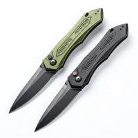 Spring Automatic Knife (Kaxi Collectible OTF Gift - 5402