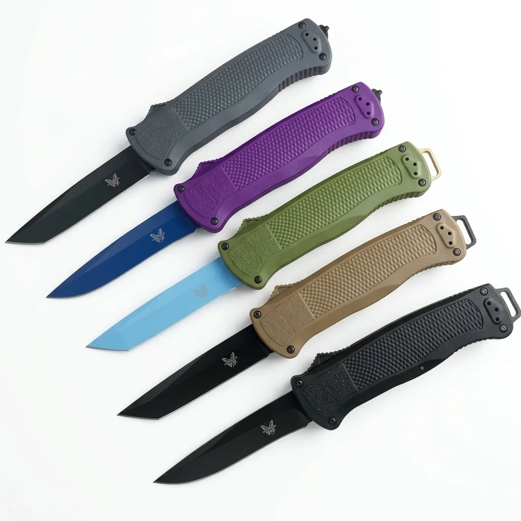 Spring Automatic Knife Butte Collectible OTF Gift - 6785