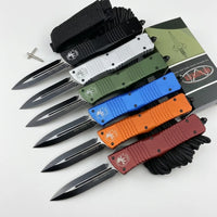 Spring Automatic Knife The r Collectible OTF Gift - 6679