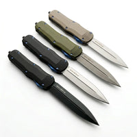 Spring Automatic Knife Butte Collectible OTF Gift - 5199