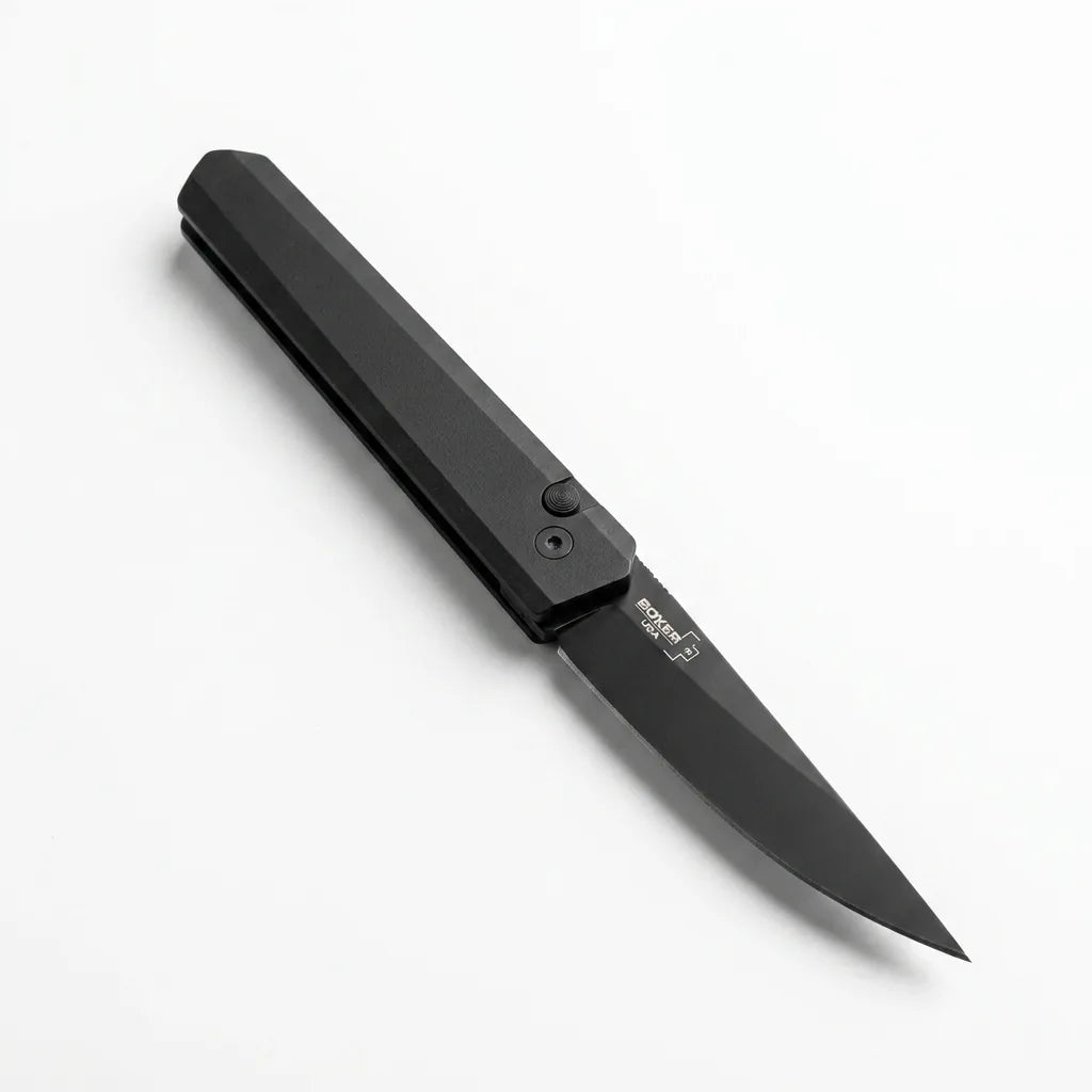 Spring Automatic Knife Bock  Collectible OTF Gift - 7048