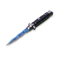 Spring Automatic Knife 9-Inc Collectible OTF Gift - 3088