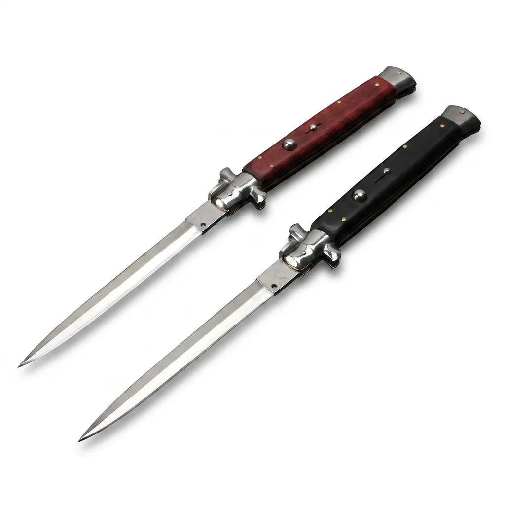 Spring Automatic Knife 13-in Collectible OTF Gift - 3943