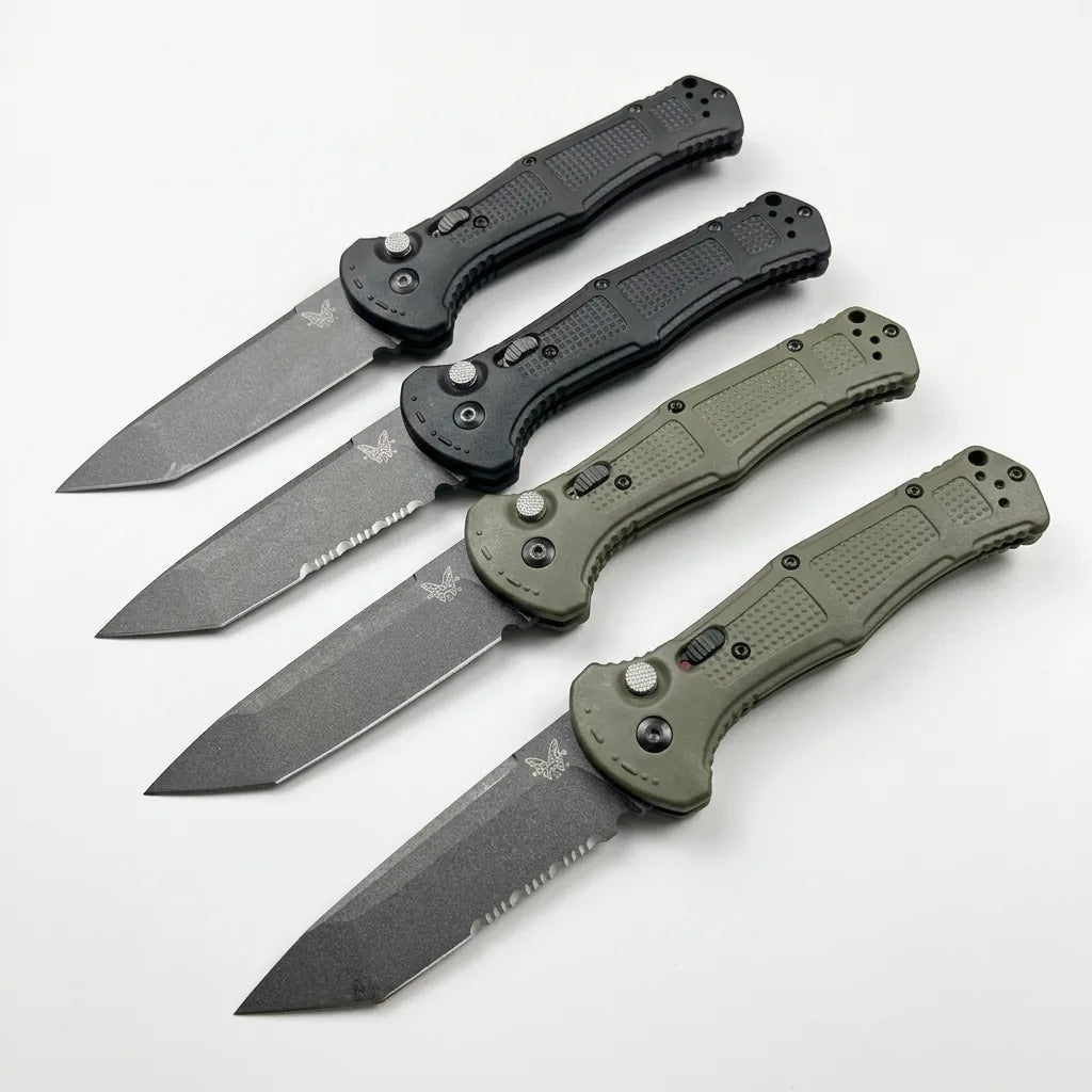 Spring Automatic Knife Butte Collectible OTF Gift - 7273