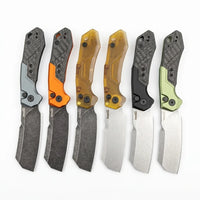 Spring Automatic Knife Kaxiu Collectible OTF Gift - 6124