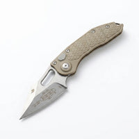 Spring Automatic Knife Micro Collectible OTF Gift - 6503