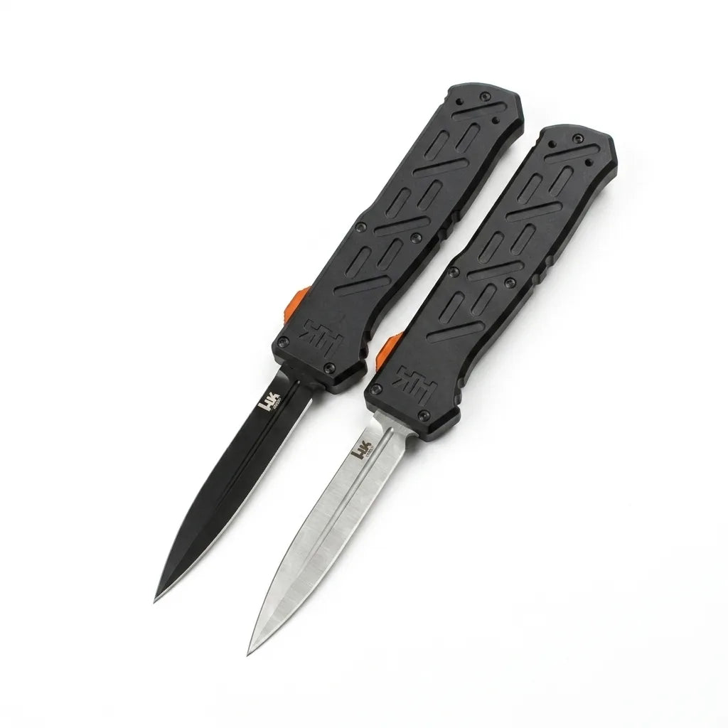 Spring Automatic Knife Butte Collectible OTF Gift - 6207