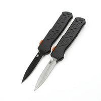 Spring Automatic Knife Butte Collectible OTF Gift - 6207