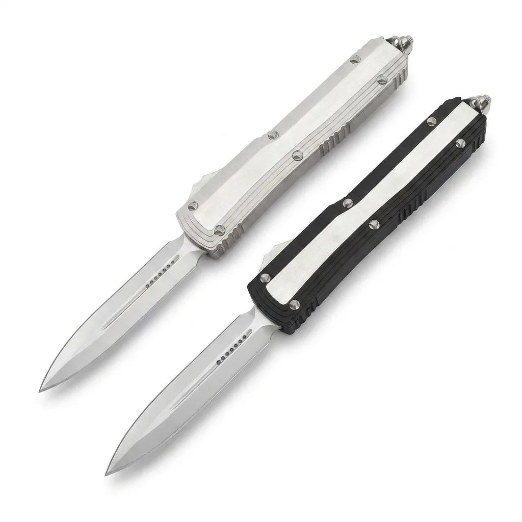 Spring Automatic Knife Micro Collectible OTF Gift - 7214