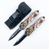 Spring Automatic Knife 2025  Collectible OTF Gift - 6796