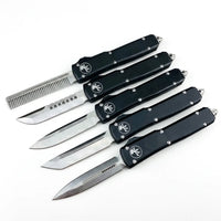 Spring Automatic Knife Micro Collectible OTF Gift - 6497