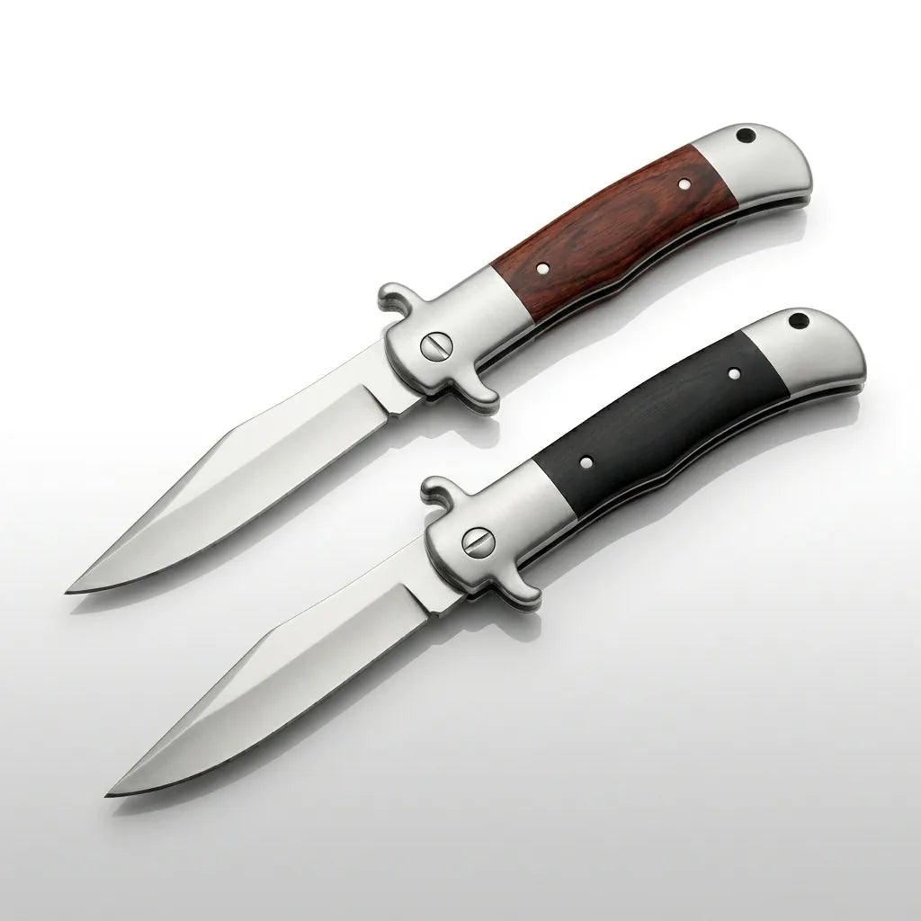 Spring Automatic Knife Patri Collectible OTF Gift - 5785