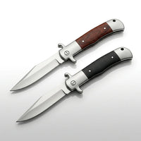 Spring Automatic Knife Patri Collectible OTF Gift - 5785